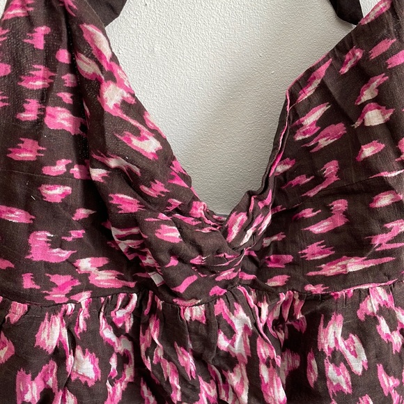 Loft Size 14 Halter Dress - Picture 6 of 11